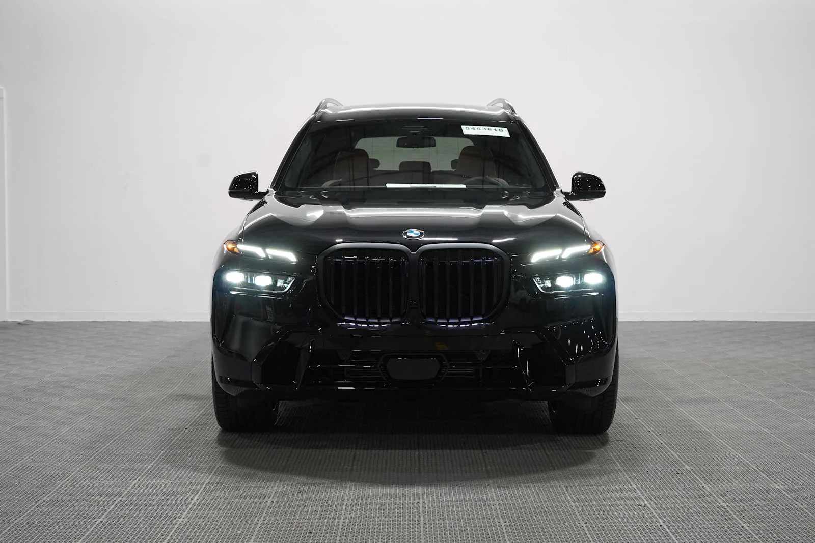 New 2027 Black Sapphire Metallic BMW xDrive40i image 4