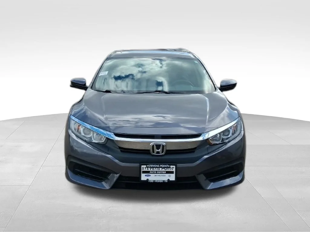 Used 2016 Gray Honda EX image 10