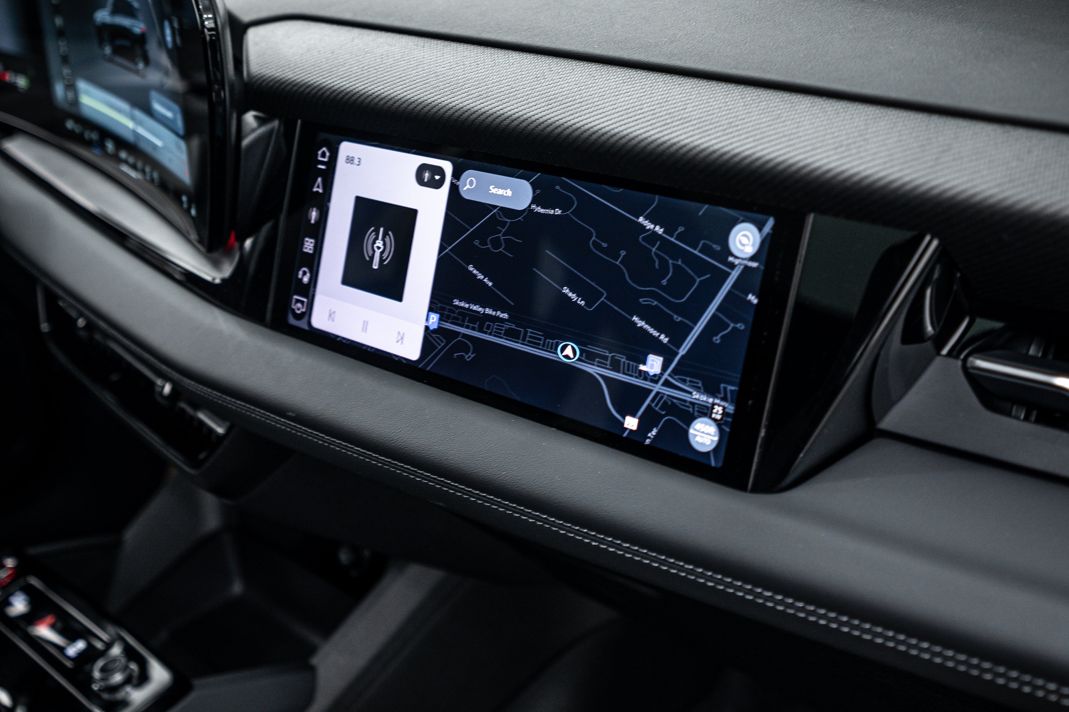 New 2027 Black Audi Premium Plus image 9