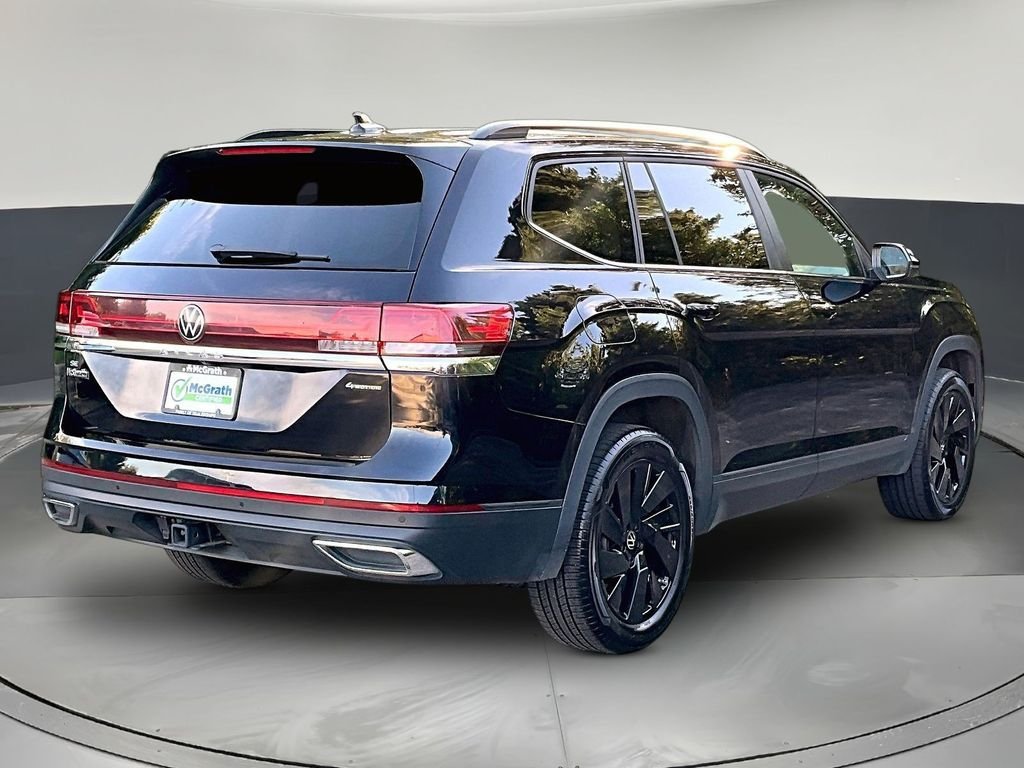Used 2026 Black Volkswagen SE w/Technology image 7