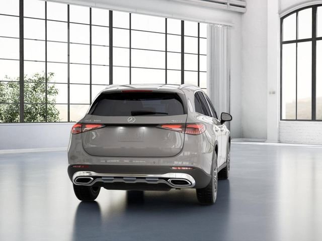 New 2026 MANUFAKTUR Alpine Grey Mercedes-Benz GLC 300 image 24