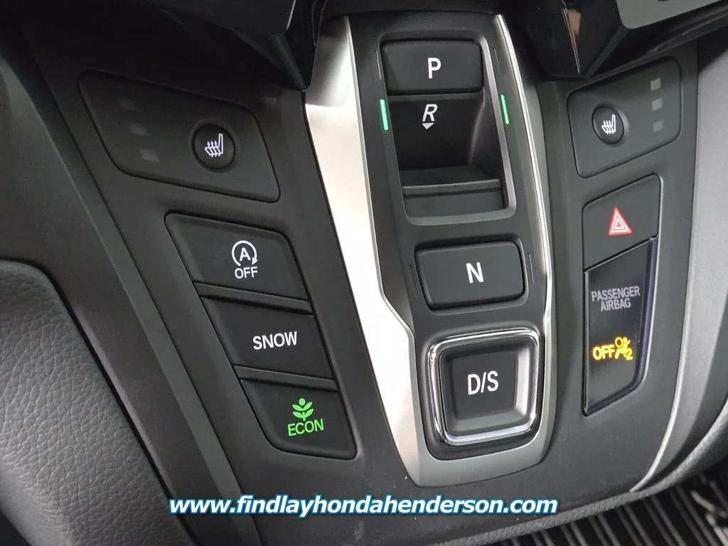 2026 Honda Odyssey EX-L - Photo 31