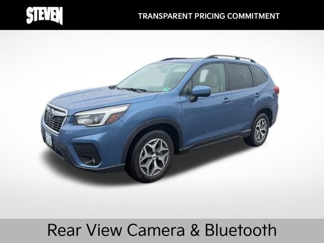 2021 Subaru Forester Premium's photo