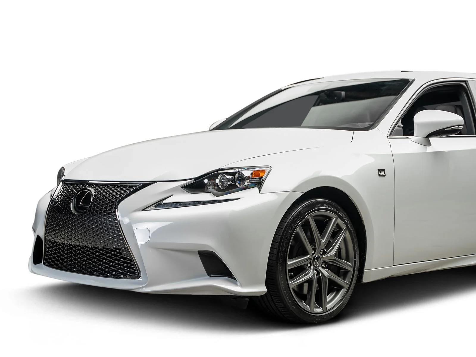 Used 2016 White Lexus 200t image 14