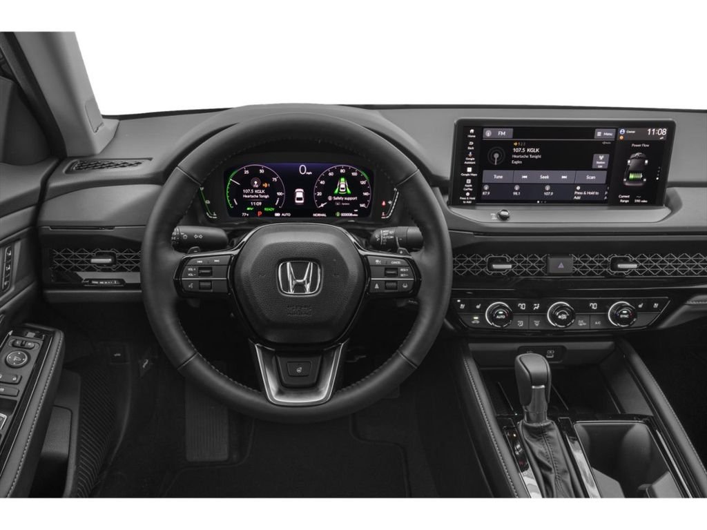 2026 Honda Accord Hybrid Touring's photo