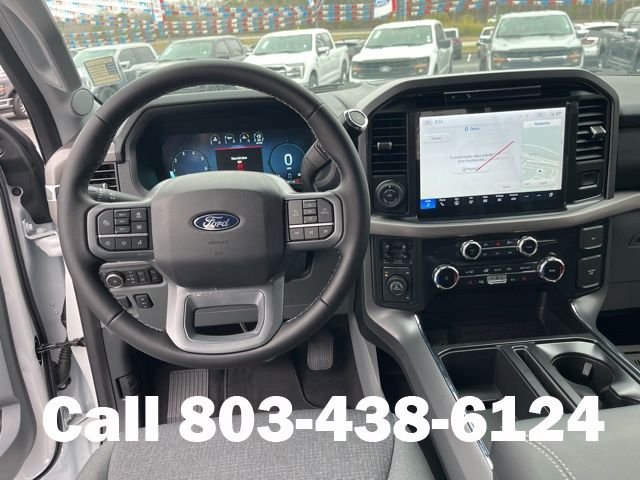 2025 Ford F-150 XLT - Photo 15