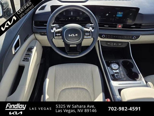 Certified Used 2026 White Kia EX image 14