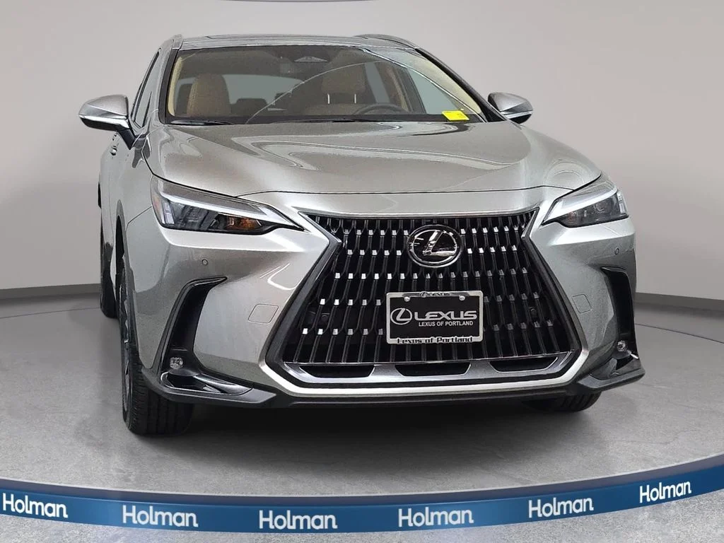 New 2026 Atomic Silver Lexus PREMIUM image 2