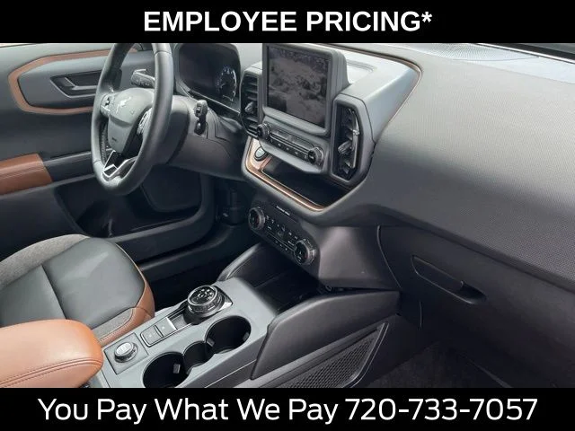 Used 2024 White Ford Outer Banks image 27