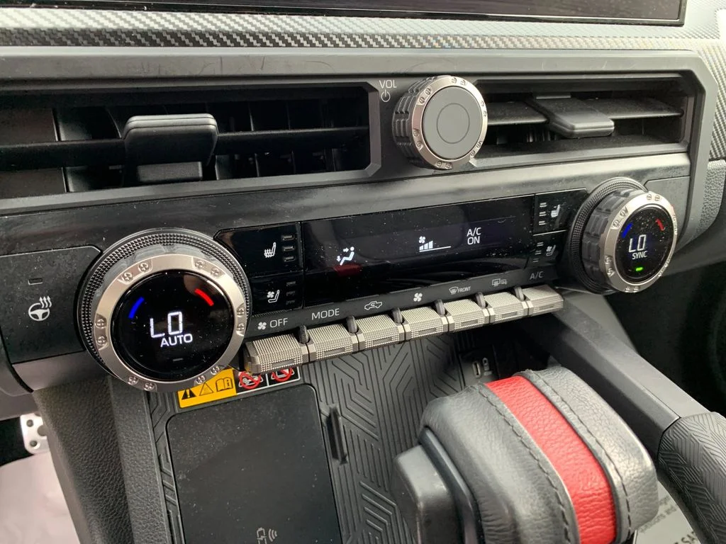 Used 2025 Black Toyota TRD Pro image 23