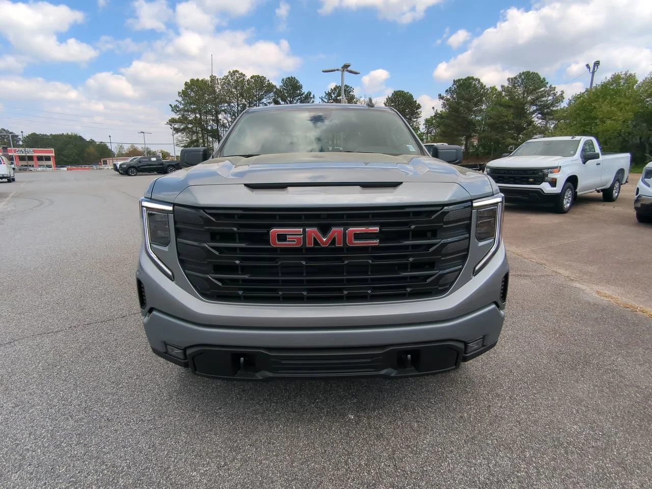 2026 GMC Sierra 1500 Elevation - Photo 8
