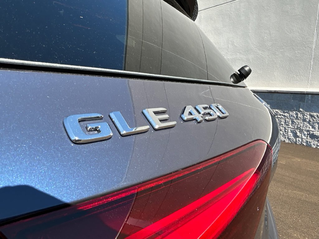New 2026 Twilight Blue Metallic Mercedes-Benz GLE 450 image 61
