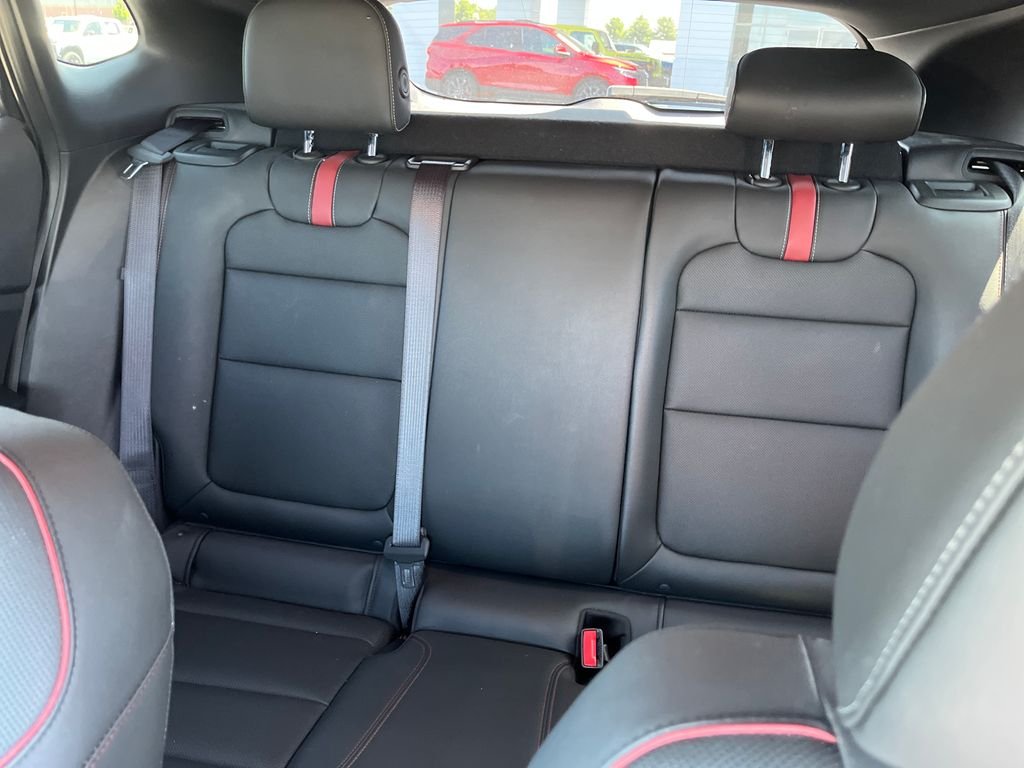 Used 2025 Black Chevrolet 2RS image 13