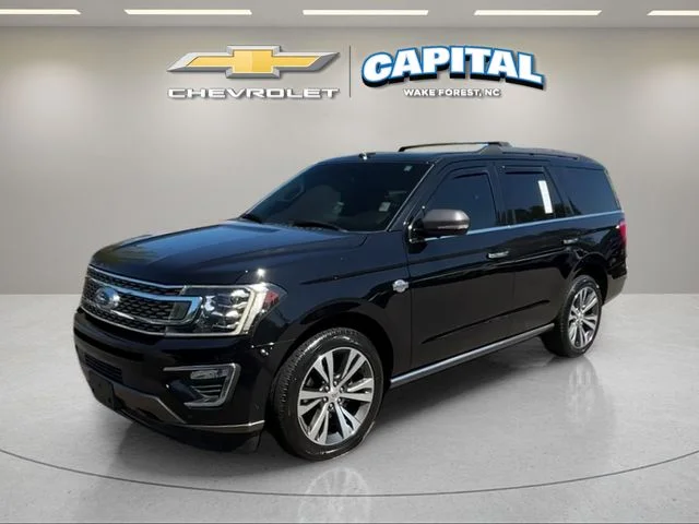 2020 Ford Expedition King Ranch