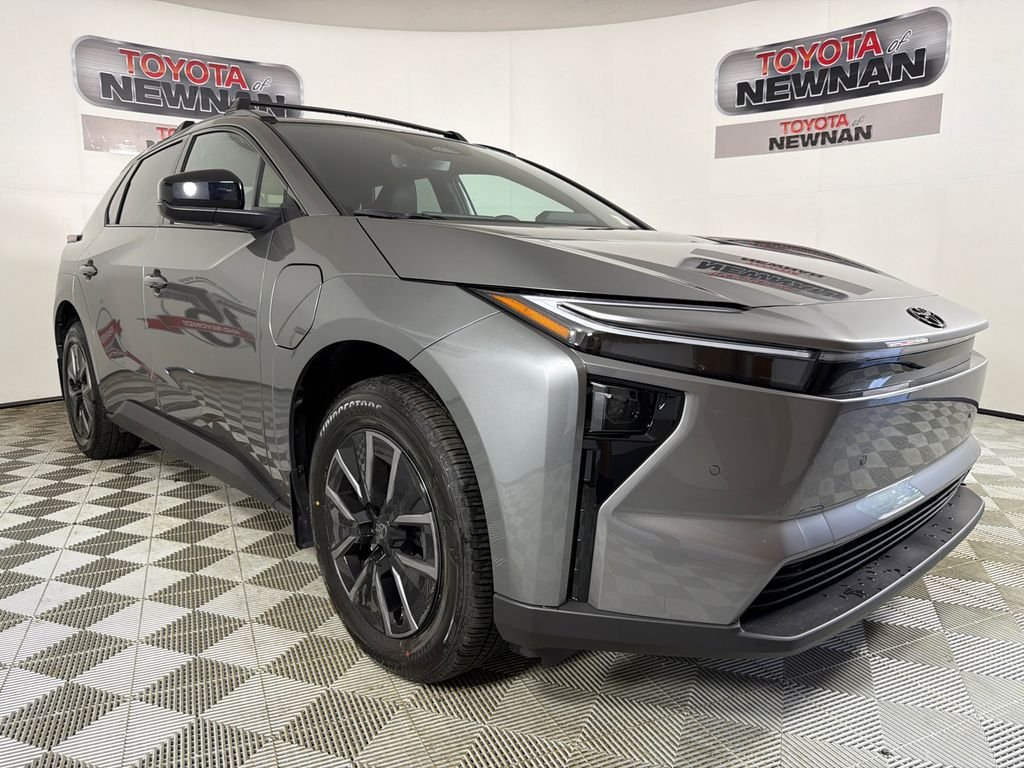 2026 Toyota bZ4X's photo