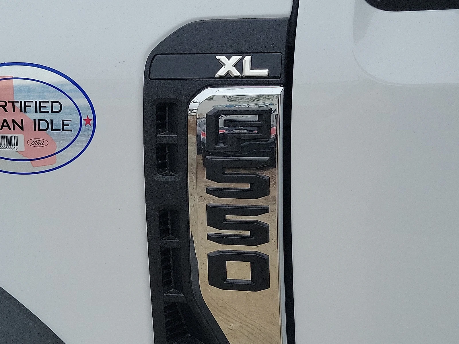 2026 Ford F-550 Super Duty Chassis Cab XL - Photo 9