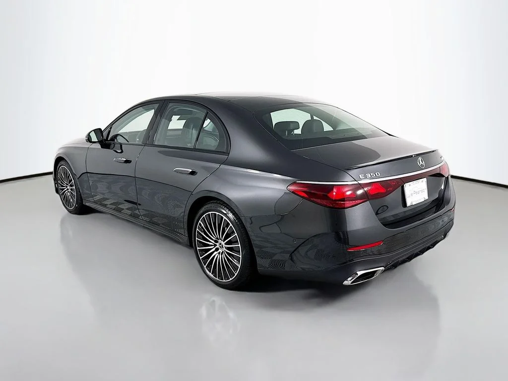 2026 Mercedes-Benz E-Class E350