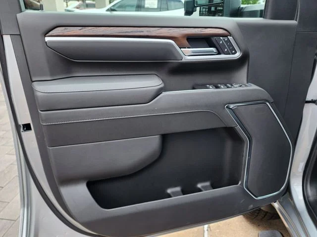 New 2026 Silver GMC SLT image 15