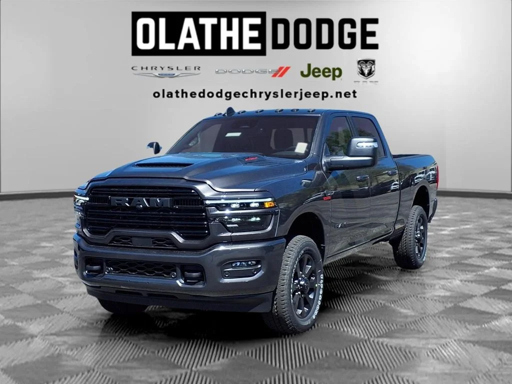 2026 RAM 2500 Laramie 4X4 Crew Cab SWB's photo