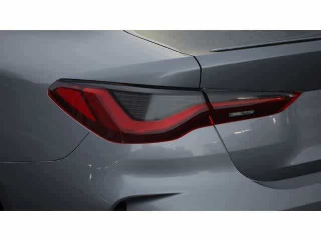 New 2026 Brooklyn Grey Metallic BMW 430i image 8