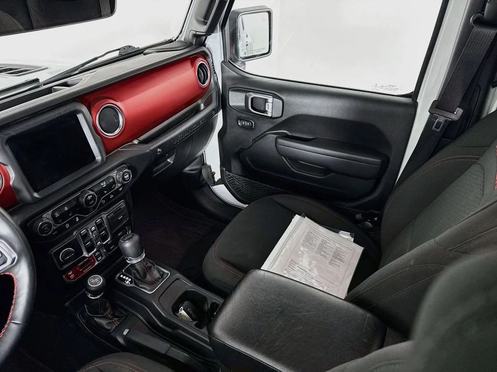 2022 Jeep Wrangler Unlimited Rubicon - Photo 23