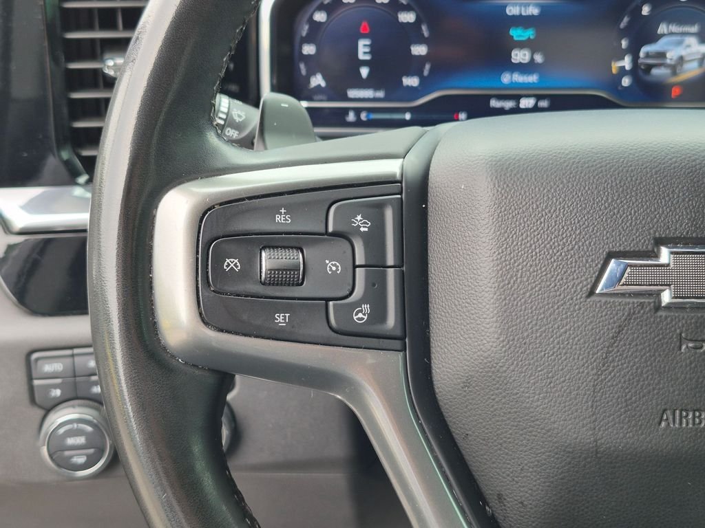 Used 2024 Gray Chevrolet LT Trail Boss image 15