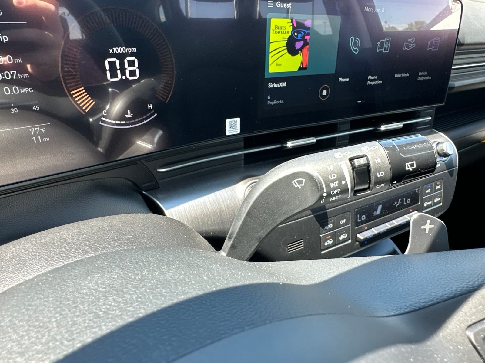 New 2026 Black Hyundai SEL Premium AWD image 40
