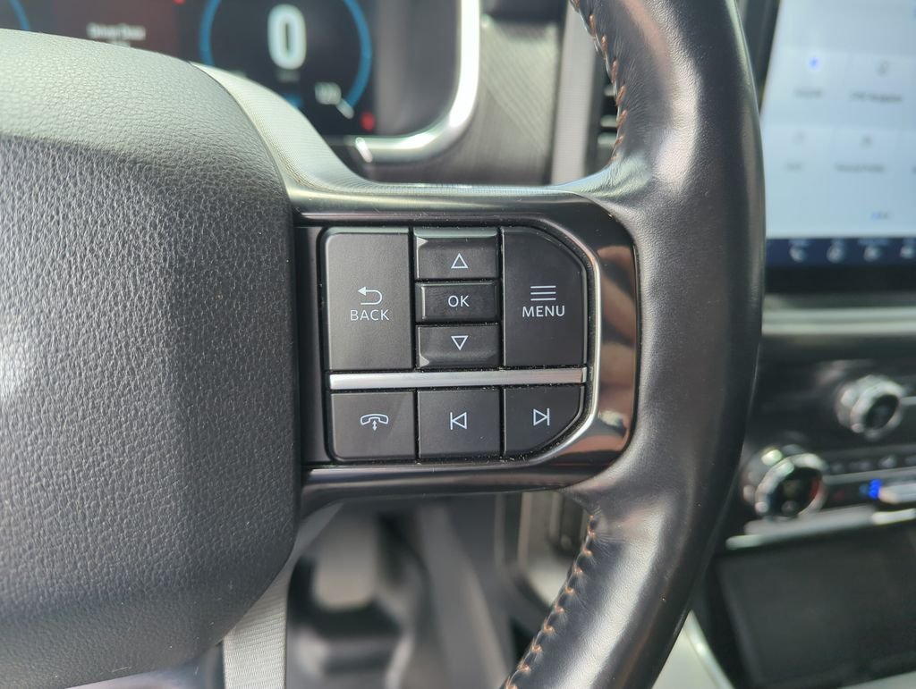 Used 2021 White Ford Platinum image 22