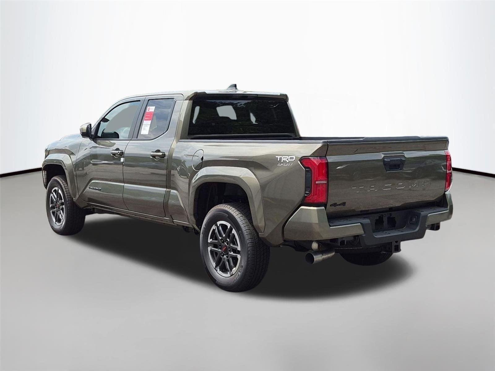 New 2026 Bronze Oxide Toyota TRD Sport image 3