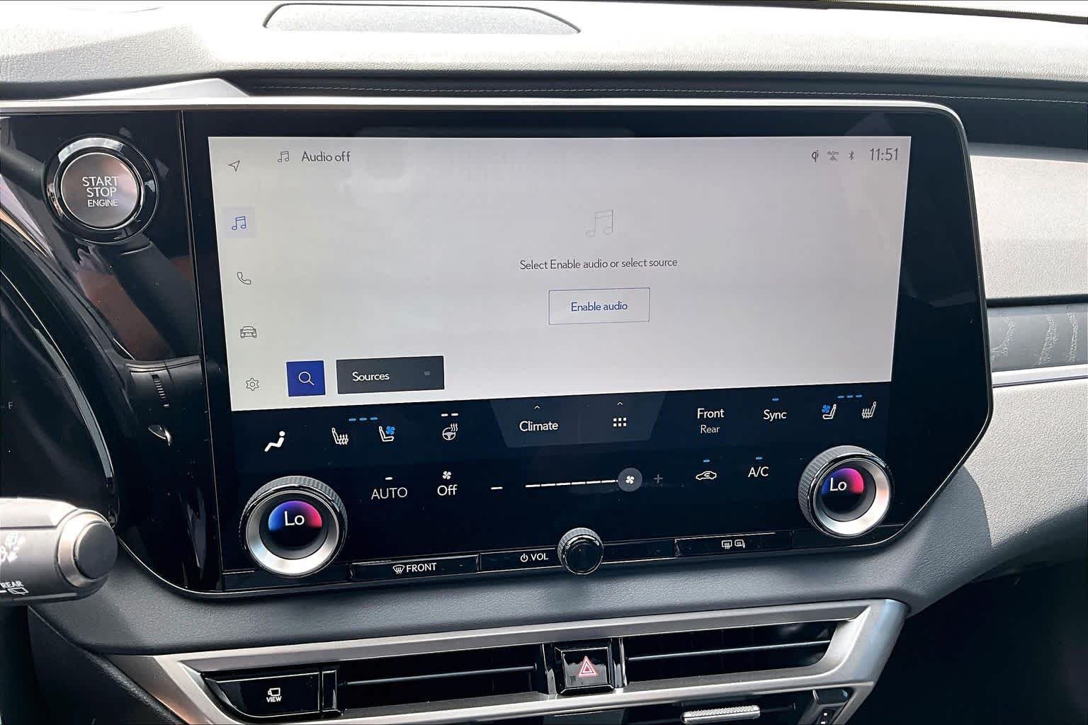 New 2026 Cloudburst Gray Lexus PREMIUM image 12
