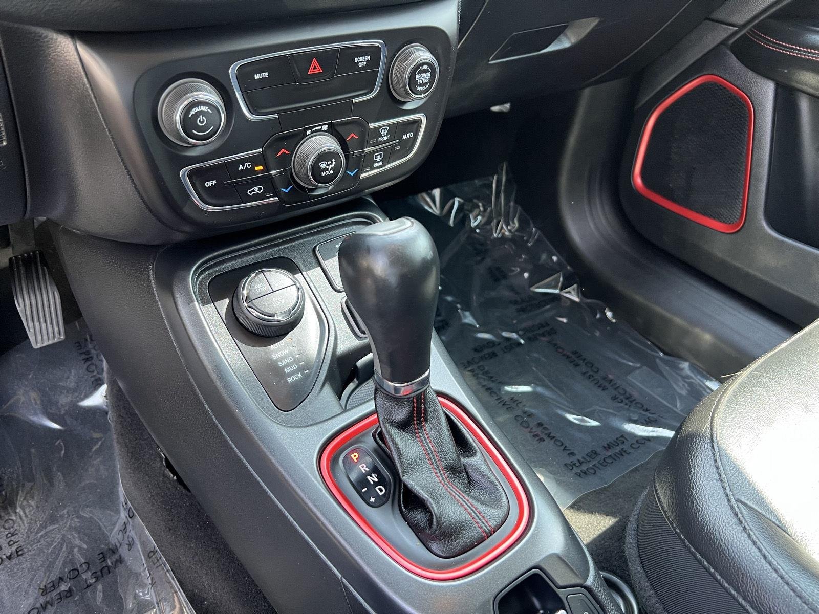 2019 Jeep Compass Trailhawk - Photo 37