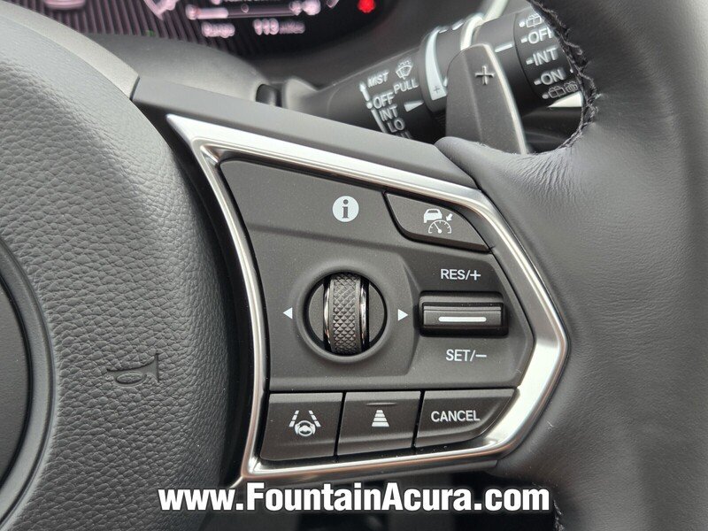 New 2026 Majestic Black Pearl Acura  image 17
