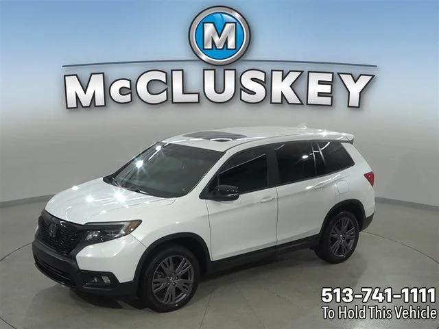 2021 Honda Passport