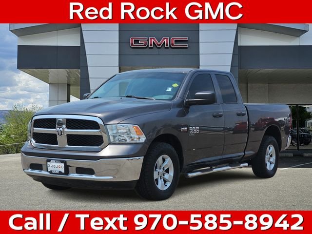2020 RAM 1500 Classic Tradesman Quad Cab 6'4's photo