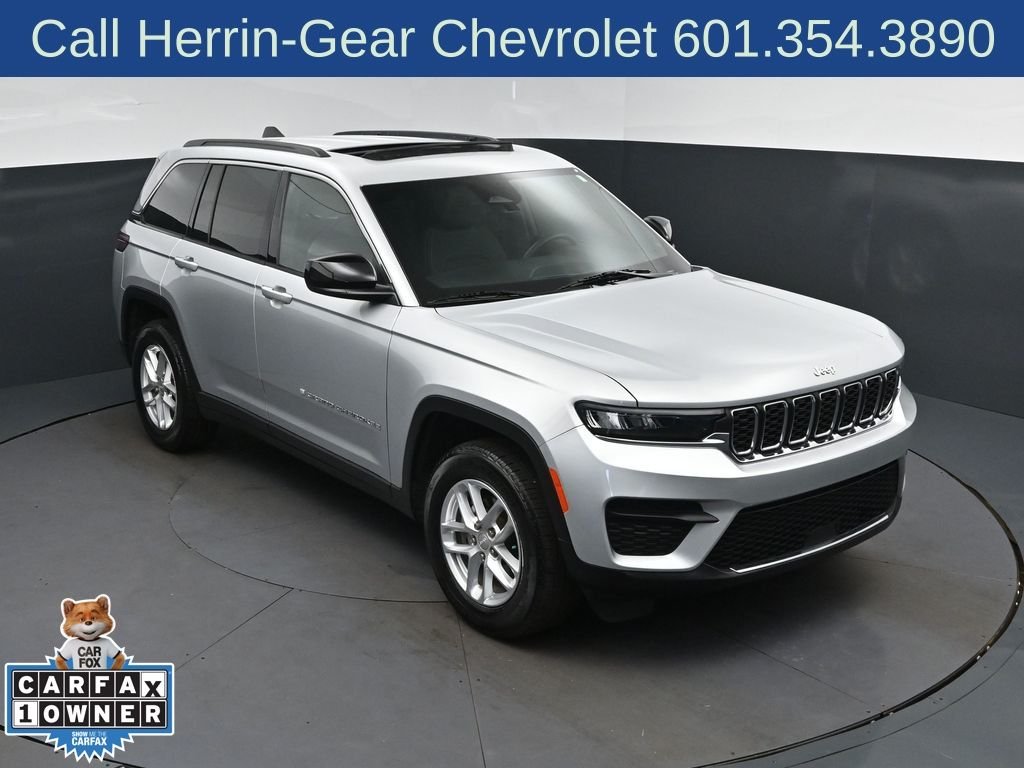 2025 Jeep Grand Cherokee