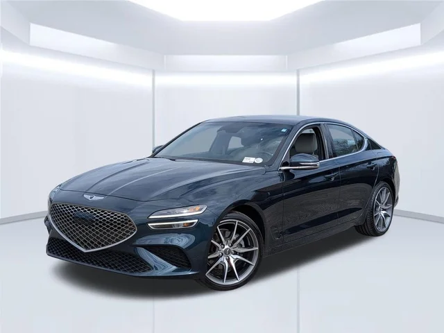 2023 Genesis G70 2.0T