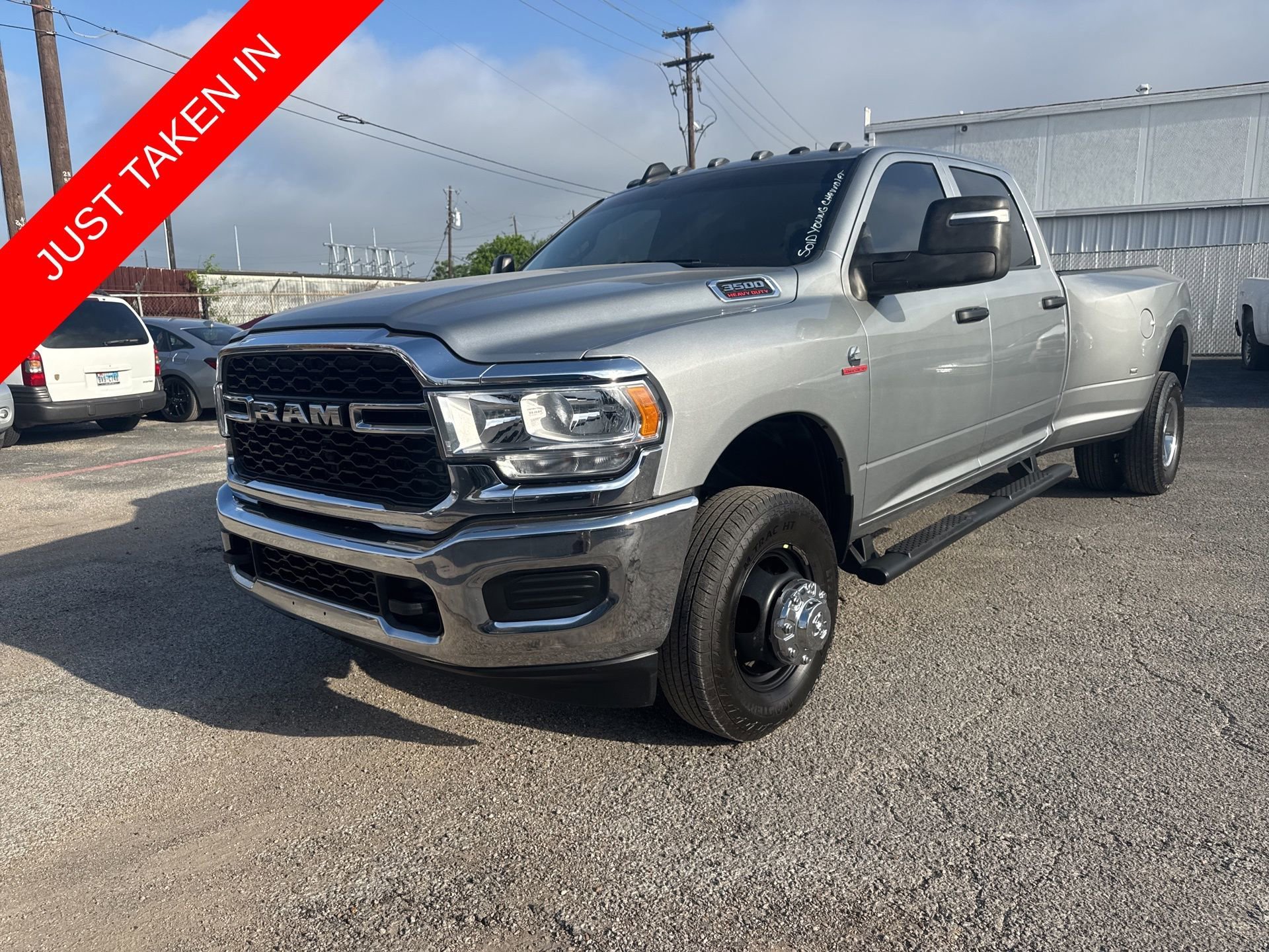 2024 RAM 3500 Tradesman 4X4 Crew Cab LWB's photo