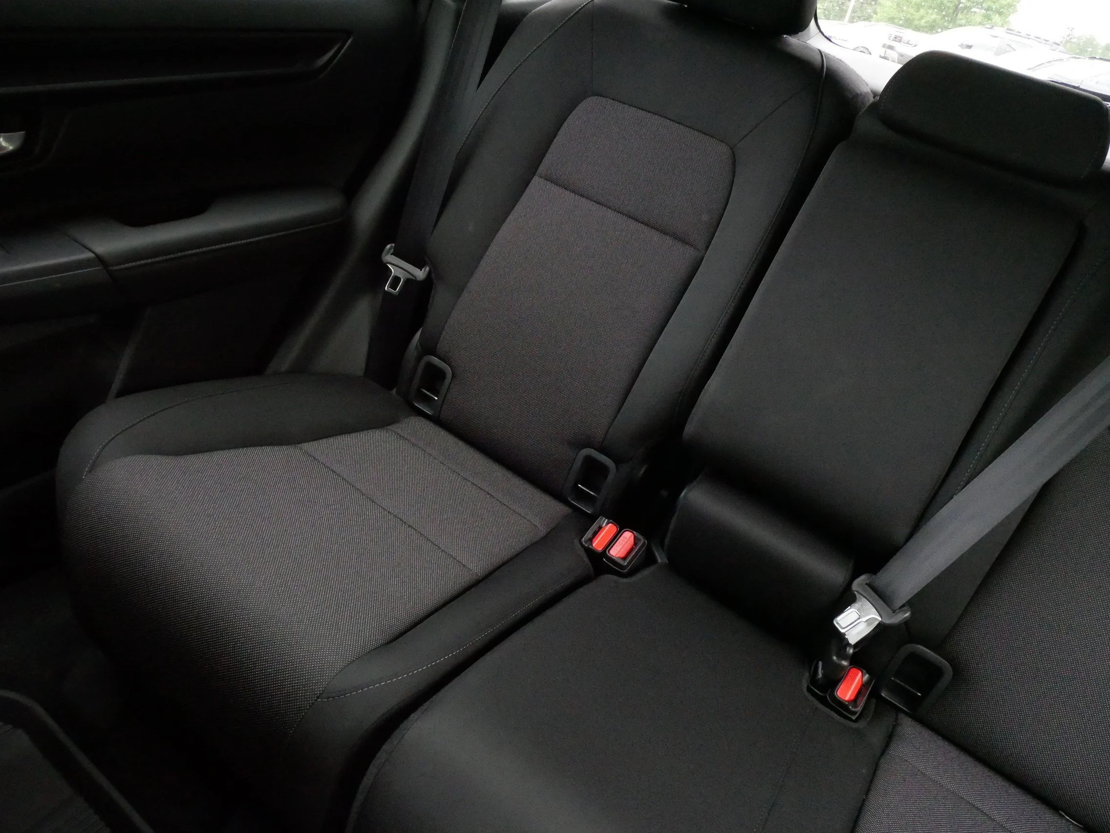 2026 Honda CR-V LX - Photo 12