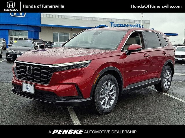 2026|Honda|CR-V|EX|4D Sport Utility