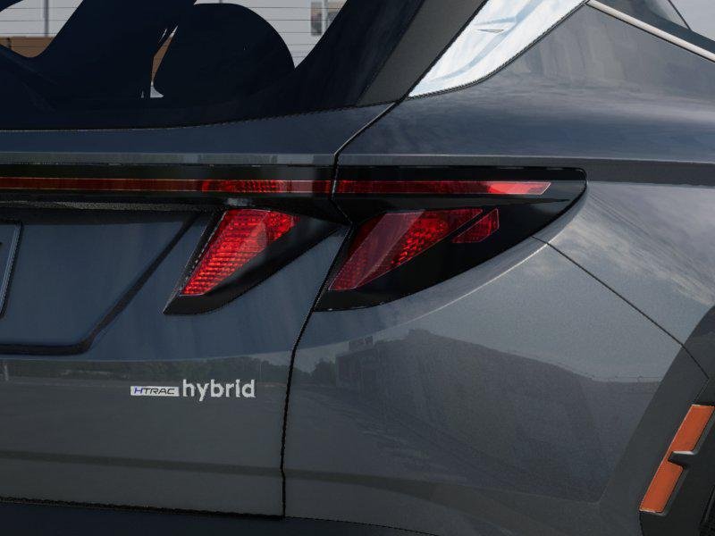 New 2026 Gray Hyundai Blue image 10