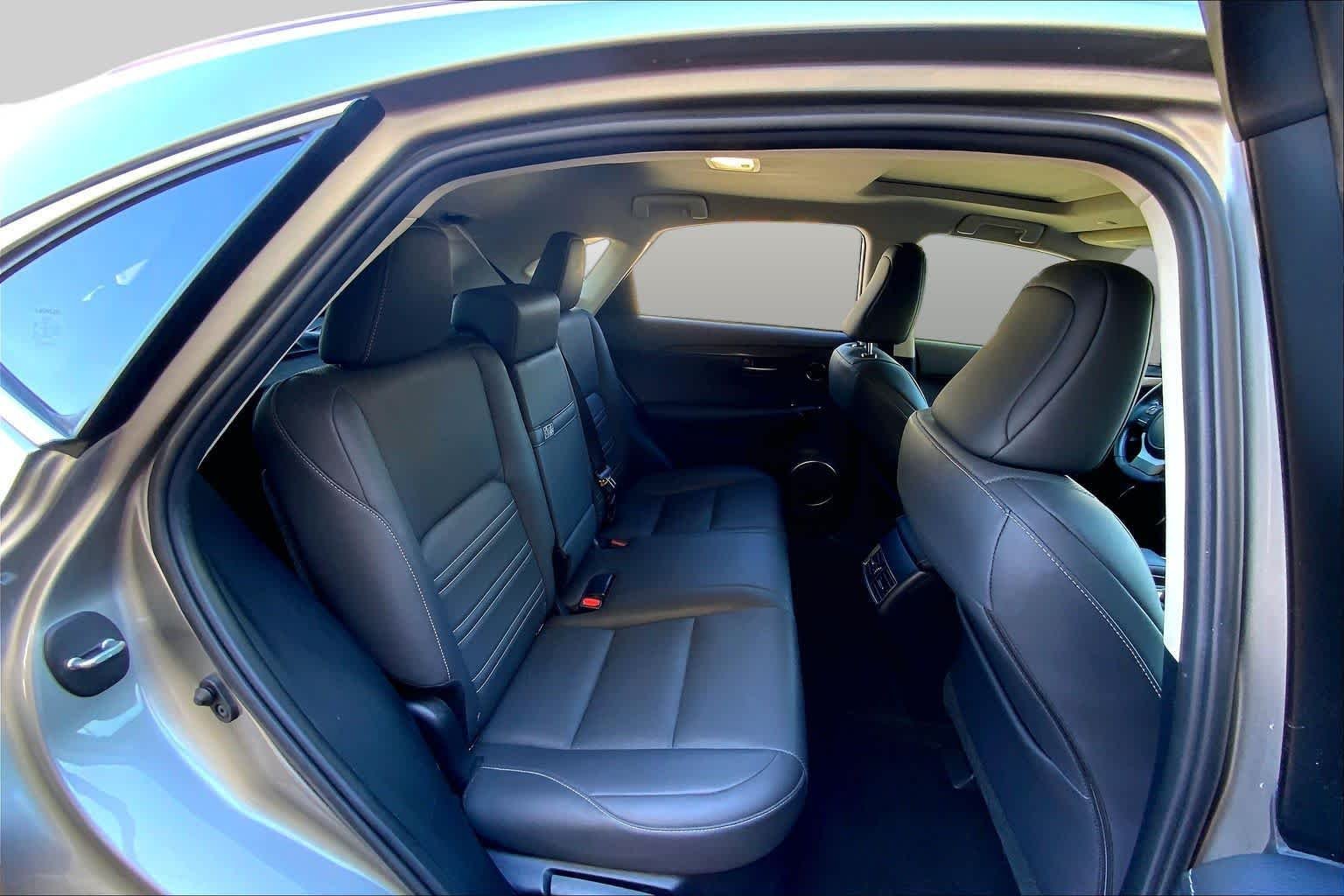 Used 2021 Atomic Silver Lexus  image 20