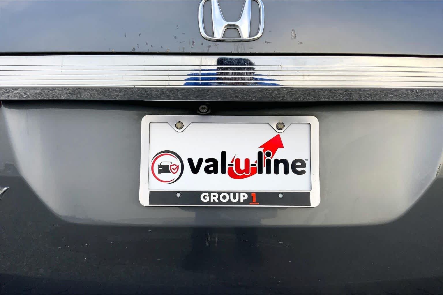 Used 2013 Polished Metal Metallic Honda EX-L image 30