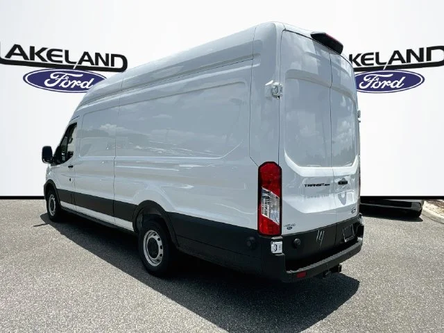 New 2026 White Ford Base image 5