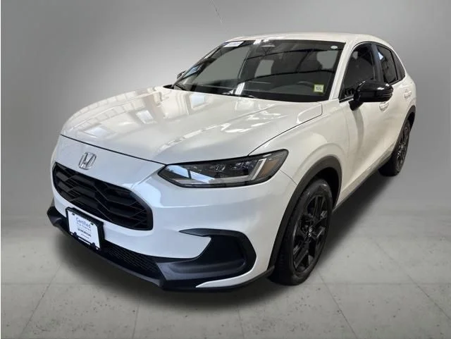 2024 Honda HR-V