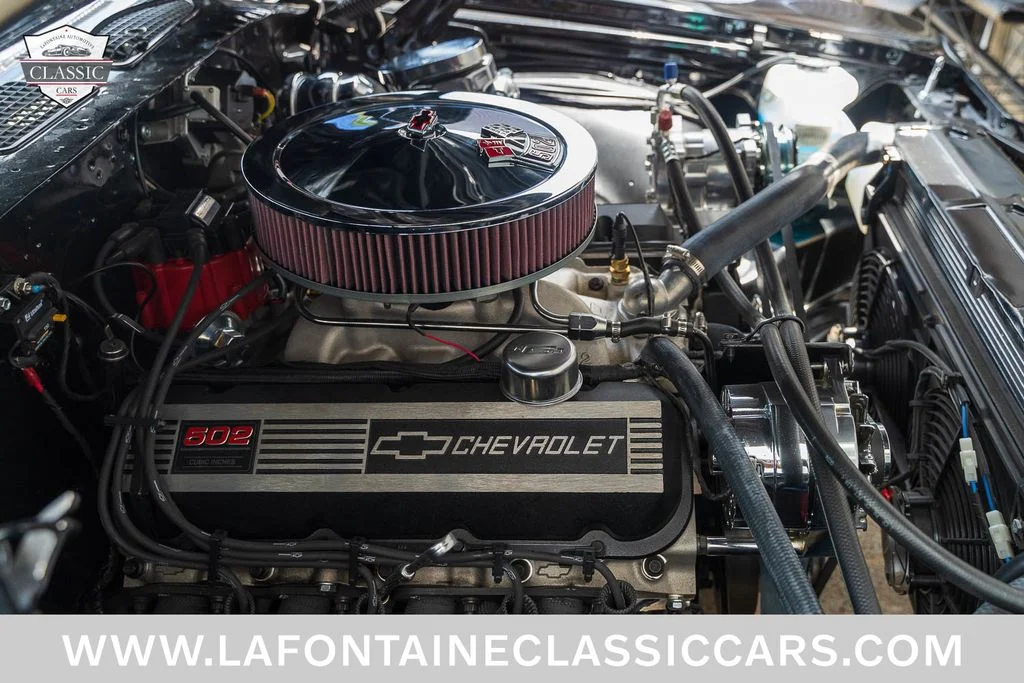 Used 1970 Black Chevrolet SS image 87