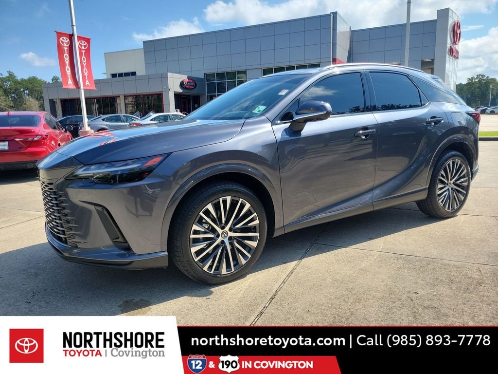 Used 2025 Gray Lexus 350 Premium Plus image 1