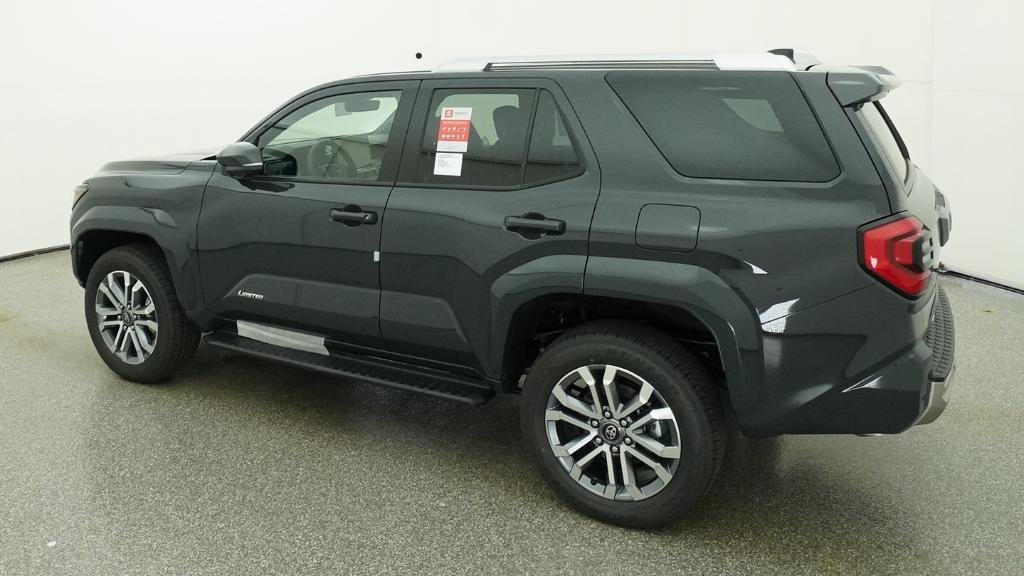 New 2026 Underground Toyota Limited image 17