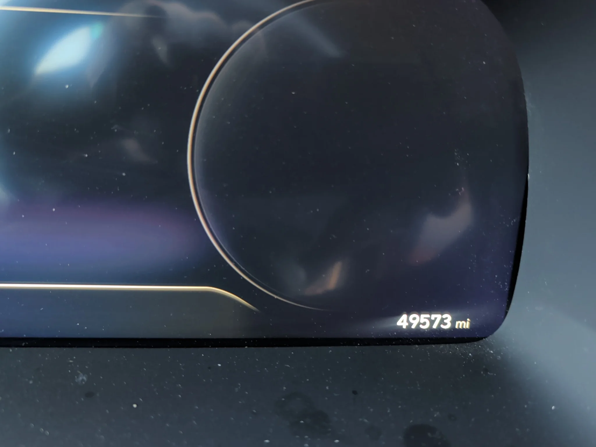 Used 2023 Steel Graphite Hyundai Calligraphy image 13
