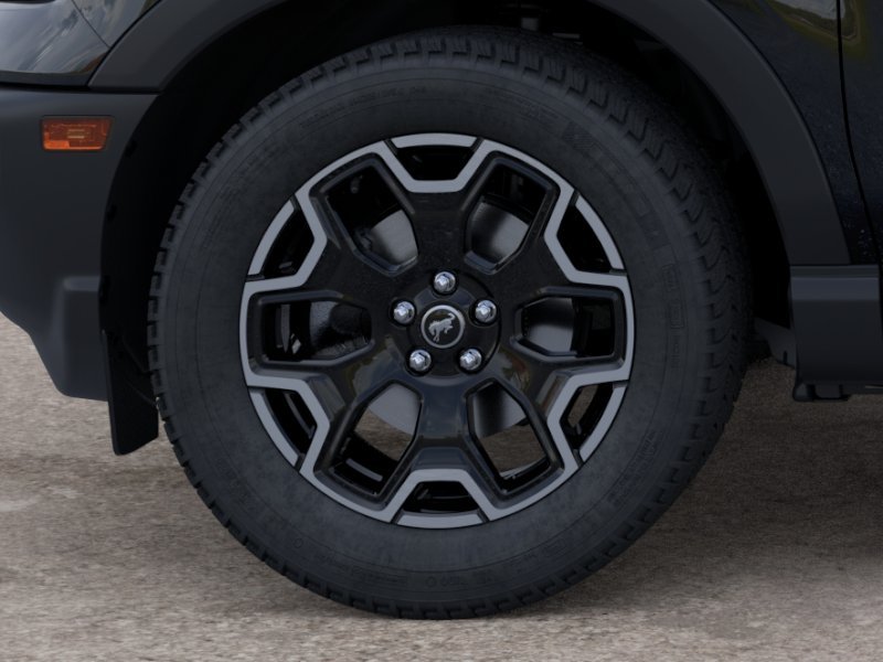 New 2026 Shadow Black Ford Outer Banks® image 19