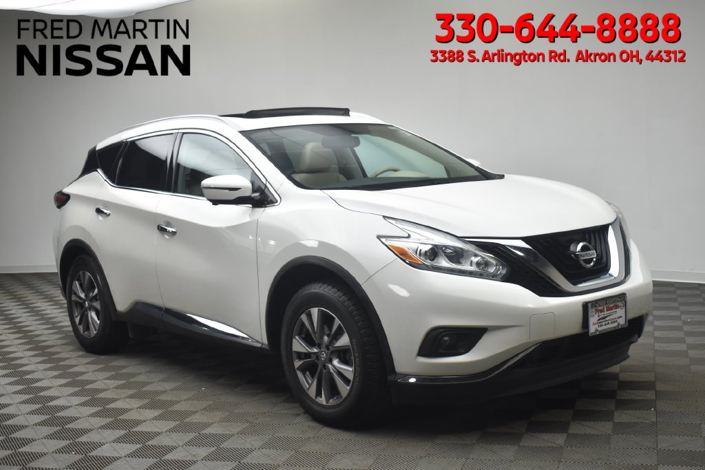 2017 Nissan Murano